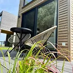 Prima Boddenblick -stellplaetze-schlaffaesser-tiny In Ostsee Naehe Apartmanhotel