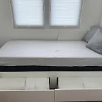 Prima Boddenblick -stellplaetze-schlaffaesser-tiny In Ostsee Naehe *