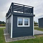 Prima Boddenblick -stellplaetze-schlaffaesser-tiny In Ostsee Naehe *