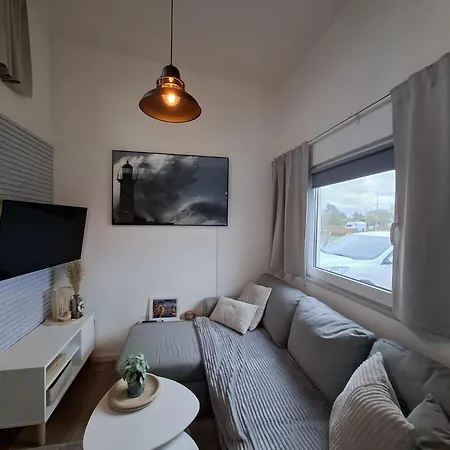 Апарт-отель Prima Boddenblick -stellplaetze-schlaffaesser-tiny In Ostsee Naehe