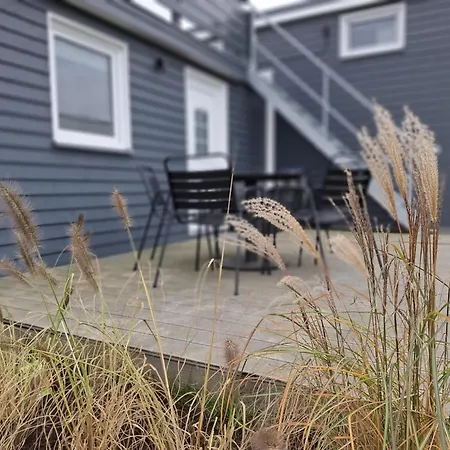 Aparthotel Prima Boddenblick - Camping-stellplaetze - Tiny & In Ostsee Naehe *