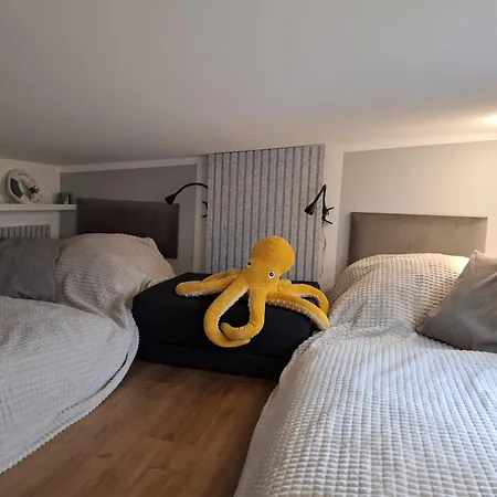 Prima Boddenblick -stellplaetze-schlaffaesser-tiny In Ostsee Naehe 아파트호텔 Gross Kordshagen