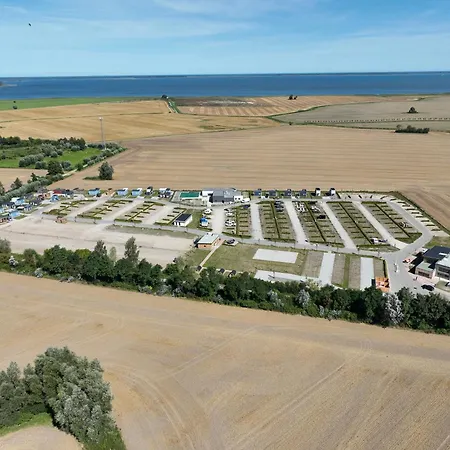 Prima Boddenblick -stellplaetze-schlaffaesser-tiny In Ostsee Naehe Gross Kordshagen