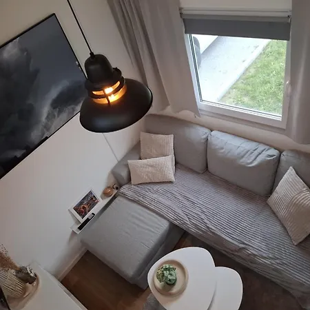 公寓式酒店 Prima Camping Resort Boddenblick -Ostsee Gross Kordshagen