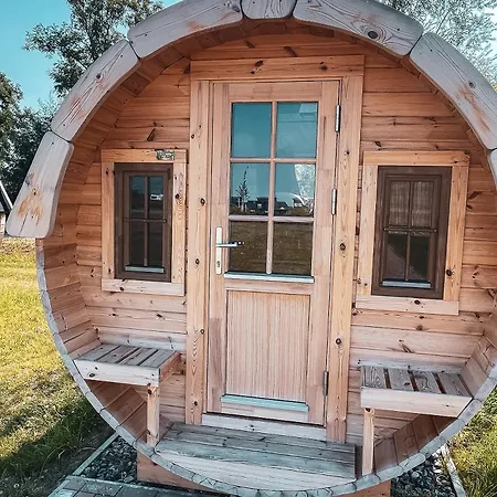 Aparthotel Prima Boddenblick - Camping-stellplaetze - Tiny & In Ostsee Naehe