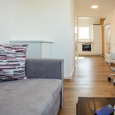 Prima Boddenblick - Camping-stellplaetze - Tiny & In Ostsee Naehe Lejlighedshotel *