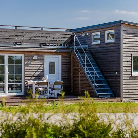 Prima Boddenblick - Camping-stellplaetze - Tiny & In Ostsee Naehe