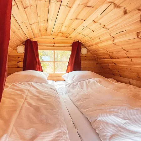 Prima Boddenblick - Camping-stellplaetze - Tiny & In Ostsee Naehe Aparthotel