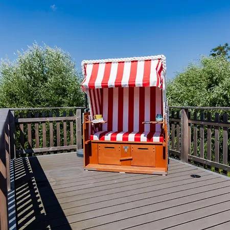 Prima Boddenblick - Camping-stellplaetze - Tiny & In Ostsee Naehe * Gross Kordshagen