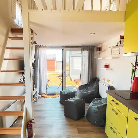 Prima Boddenblick - Camping-stellplaetze - Tiny & In Ostsee Naehe Aparthotel *