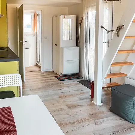 Prima Boddenblick - Camping-stellplaetze - Tiny & In Ostsee Naehe