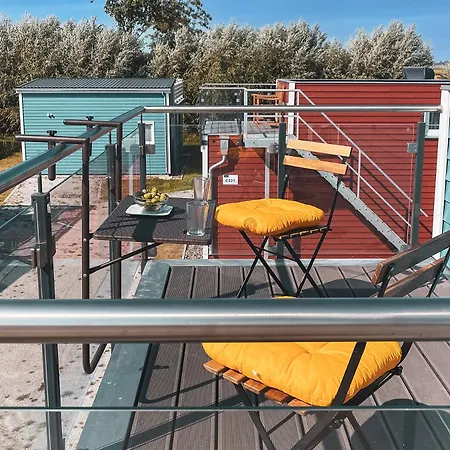 Prima Boddenblick - Camping-stellplaetze - Tiny & In Ostsee Naehe Gross Kordshagen