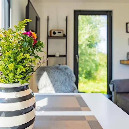 Prima Boddenblick - Camping-stellplaetze - Tiny & In Ostsee Naehe Lejlighedshotel Gross Kordshagen