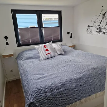 Aparthotel Prima Boddenblick - Camping-stellplaetze - Tiny & In Ostsee Naehe