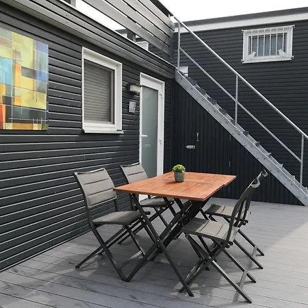 Prima Boddenblick - Camping-stellplaetze - Tiny & In Ostsee Naehe * Gross Kordshagen