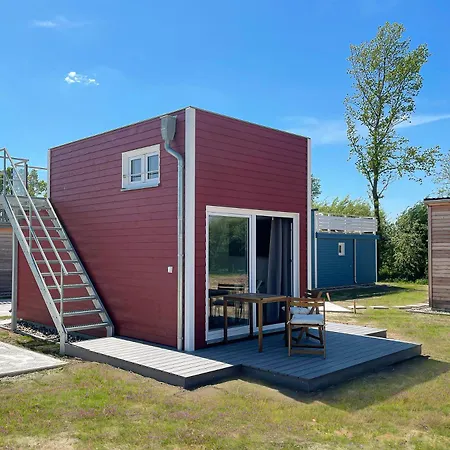 Prima Boddenblick - Camping-stellplaetze - Tiny & In Ostsee Naehe *