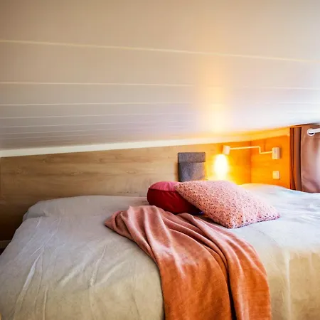 Prima Boddenblick - Camping-stellplaetze - Tiny & In Ostsee Naehe Gross Kordshagen