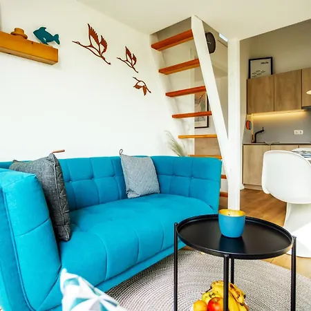Aparthotel Prima Boddenblick - Camping-stellplaetze - Tiny & In Ostsee Naehe