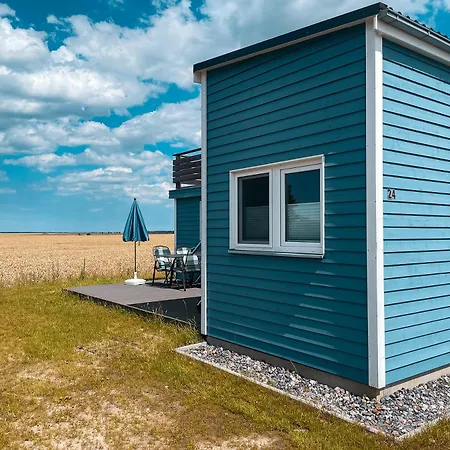 Prima Boddenblick - Camping-stellplaetze - Tiny & In Ostsee Naehe Aparthotel *