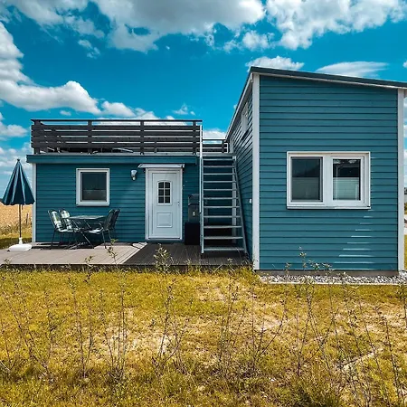 Prima Boddenblick - Camping-stellplaetze - Tiny & In Ostsee Naehe Aparthotel Gross Kordshagen