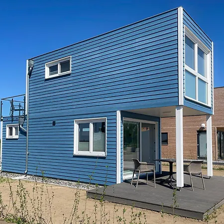 Prima Boddenblick - Camping-stellplaetze - Tiny & In Ostsee Naehe Aparthotel