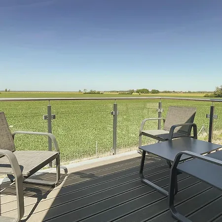 Prima Boddenblick - Camping-stellplaetze - Tiny & In Ostsee Naehe Lejlighedshotel *