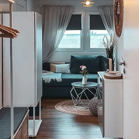 Prima Boddenblick -stellplaetze-schlaffaesser-tiny In Ostsee Naehe Gross Kordshagen