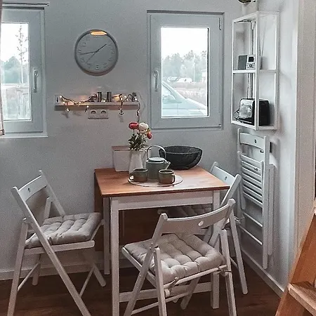 Prima Boddenblick -stellplaetze-schlaffaesser-tiny In Ostsee Naehe