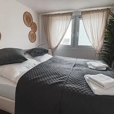 Aparthotel Prima Boddenblick -ostsee Gross Kordshagen