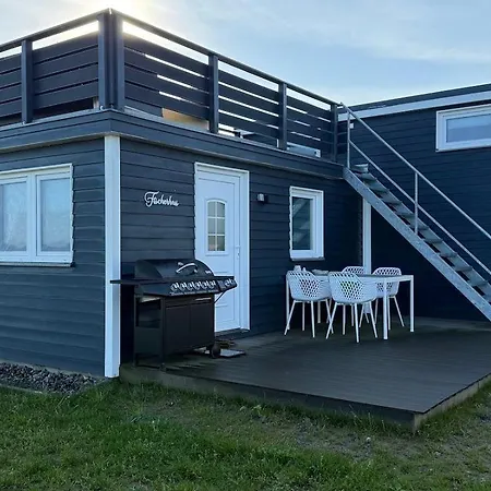 Prima Boddenblick -stellplaetze-schlaffaesser-tiny In Ostsee Naehe Gross Kordshagen