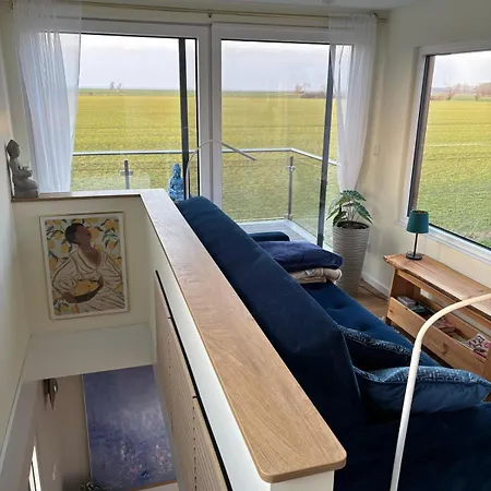 Prima Boddenblick - Camping-stellplaetze - Tiny & In Ostsee Naehe Gross Kordshagen