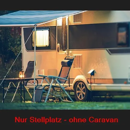 מלון דירות Prima Boddenblick -stellplaetze-schlaffaesser-tiny In Ostsee Naehe