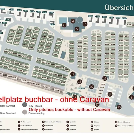Prima Boddenblick -stellplaetze-schlaffaesser-tiny In Ostsee Naehe Gross Kordshagen