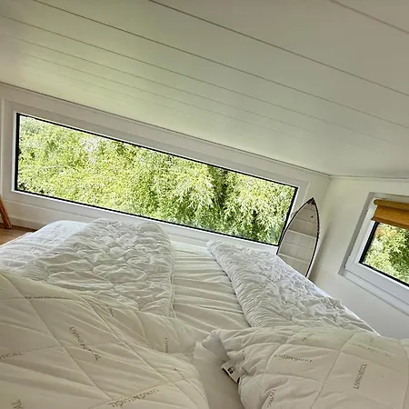 Lejlighedshotel Prima Boddenblick - Camping-stellplaetze - Tiny & In Ostsee Naehe Gross Kordshagen