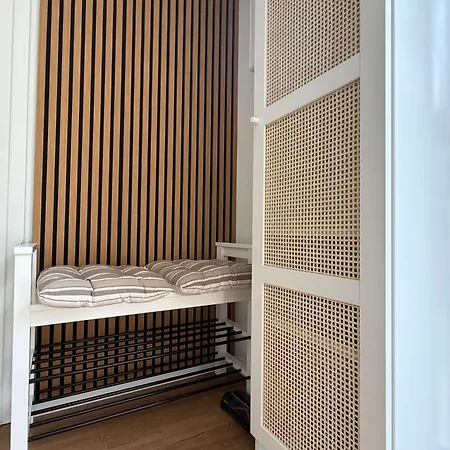 Prima Boddenblick -stellplaetze-schlaffaesser-tiny In Ostsee Naehe 아파트호텔