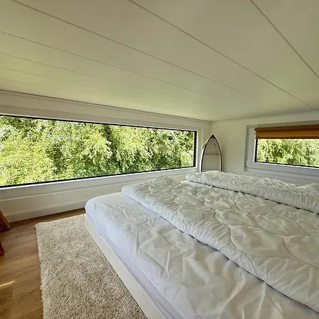 Prima Boddenblick -stellplaetze-schlaffaesser-tiny In Ostsee Naehe *