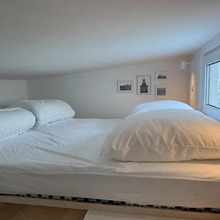 Prima Boddenblick -stellplaetze-schlaffaesser-tiny In Ostsee Naehe 아파트호텔