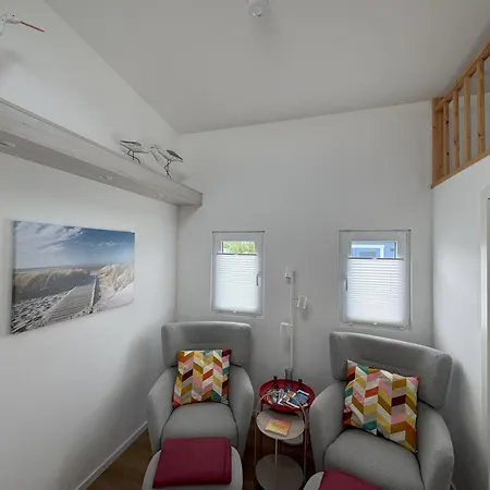 Апарт-отель Prima Boddenblick -stellplaetze-schlaffaesser-tiny In Ostsee Naehe *