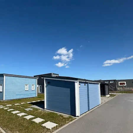 מלון דירות Prima Boddenblick -stellplaetze-schlaffaesser-tiny In Ostsee Naehe Gross Kordshagen