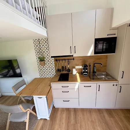 Prima Boddenblick -stellplaetze-schlaffaesser-tiny In Ostsee Naehe Gross Kordshagen