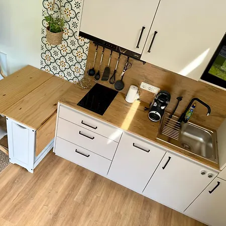 Prima Boddenblick -stellplaetze-schlaffaesser-tiny In Ostsee Naehe * Gross Kordshagen