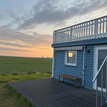 Апарт-отель Prima Boddenblick -stellplaetze-schlaffaesser-tiny In Ostsee Naehe