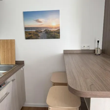 Aparthotel Prima Boddenblick -ostsee Gross Kordshagen