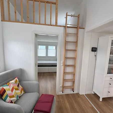 Prima Boddenblick -stellplaetze-schlaffaesser-tiny In Ostsee Naehe 아파트호텔 Gross Kordshagen