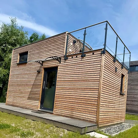 Prima Boddenblick -stellplaetze-schlaffaesser-tiny In Ostsee Naehe * Gross Kordshagen