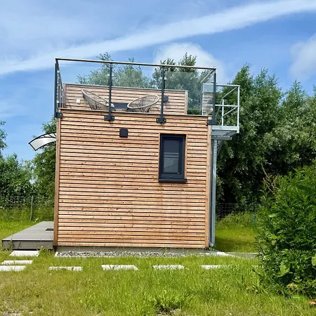 Prima Boddenblick -stellplaetze-schlaffaesser-tiny In Ostsee Naehe