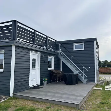 Prima Boddenblick -stellplaetze-schlaffaesser-tiny In Ostsee Naehe