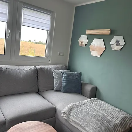 Appart hôtel Prima Boddenblick -stellplaetze-schlaffaesser-tiny In Ostsee Naehe *
