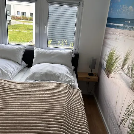 Prima Boddenblick -ostsee Aparthotel Gross Kordshagen