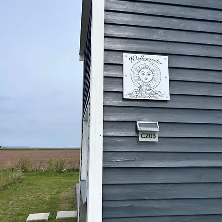 Апарт-отель Prima Boddenblick -stellplaetze-schlaffaesser-tiny In Ostsee Naehe